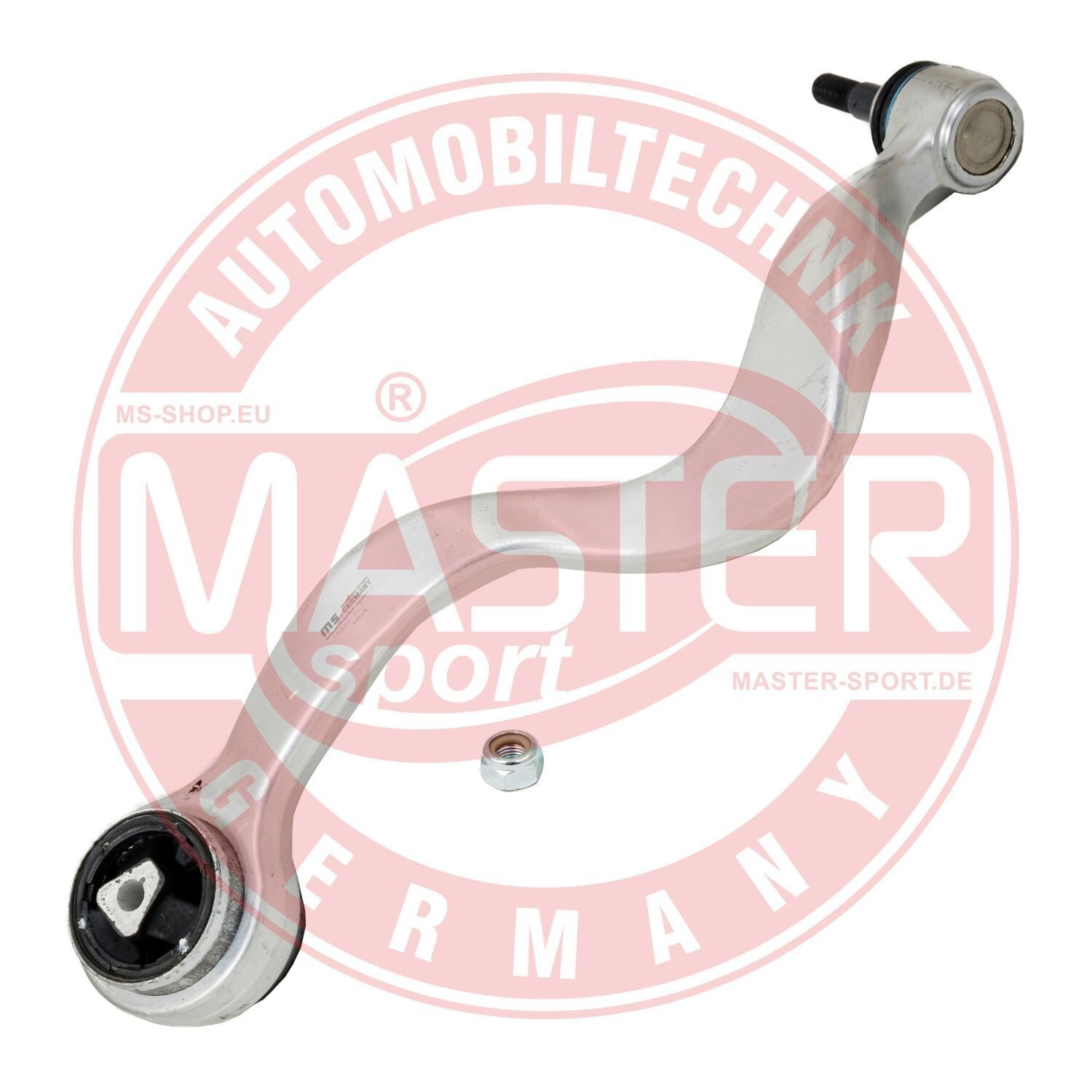 MASTER-SPORT 25898-PCS-MS Querlenker links, unten, Vorderachse, Vorderachse links, vorne für BMW 7 (E65, E66, E67)