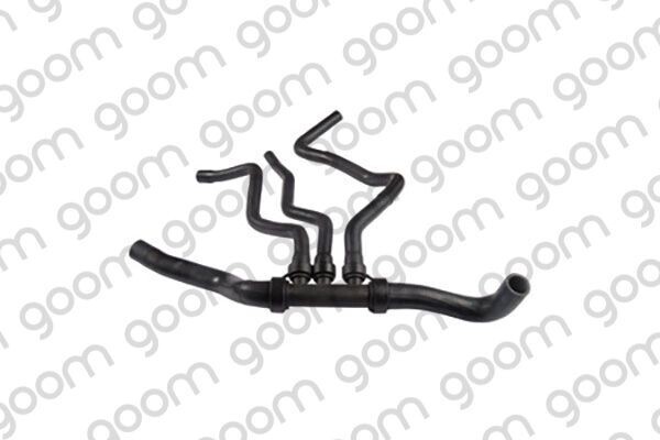 GOOM Kühlerschlauch Wasserschlauch für RENAULT LAGUNA I (B56, 556) RH-0558