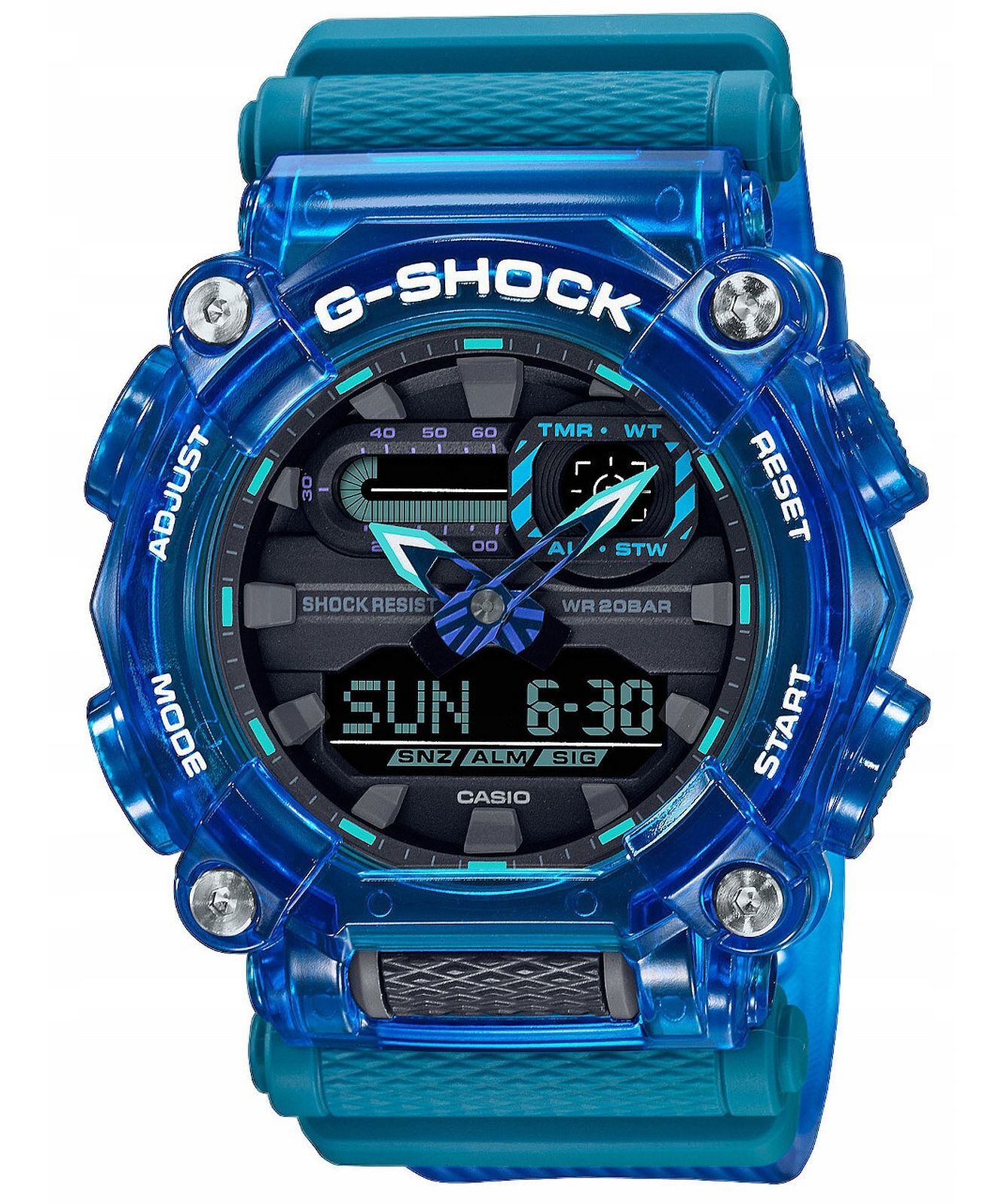 Pánske hodinky Casio G-SHOCK Original