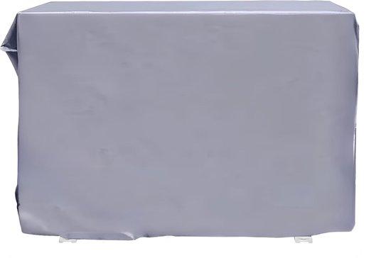 OEM Luftkühlungsabdeckung - schützt vor Staub, Schnee, Wasser und Sonne - dicht und wasserdicht - Abdeckung für Luftkühlung - grau - 96x40x70cm 2026
