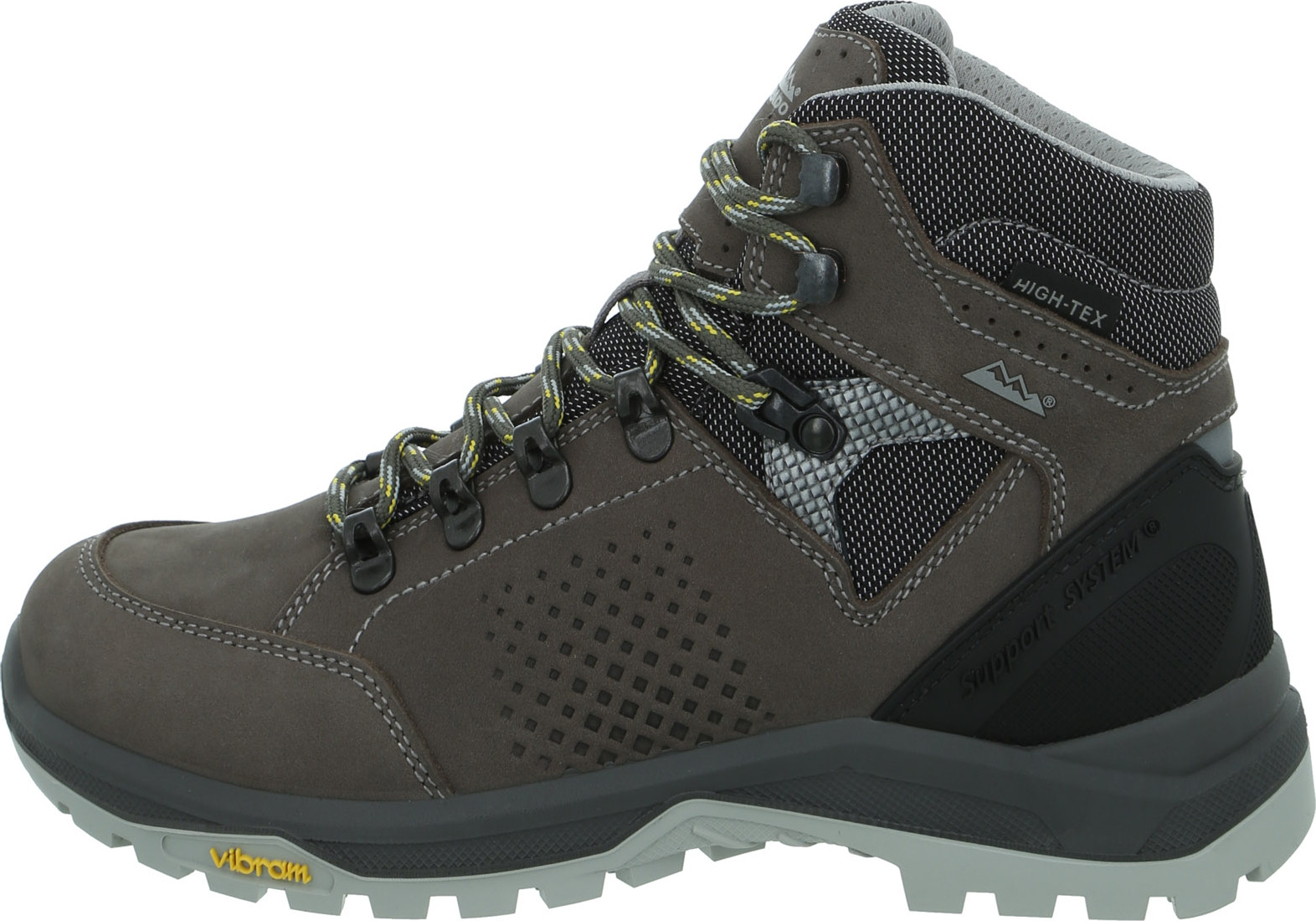 HIGH COLORADO Montafon outdoorová obuv dámska sivá 40