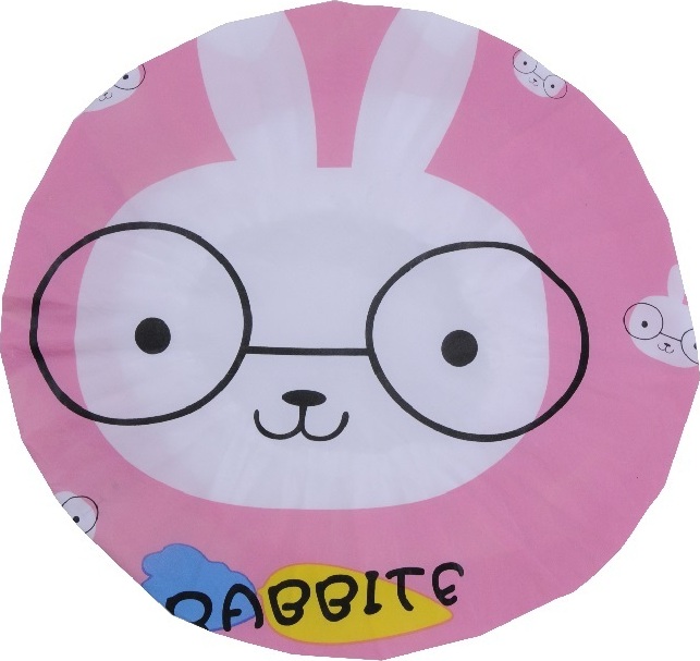 KillyS Maske &/ Duschhaube Rosa