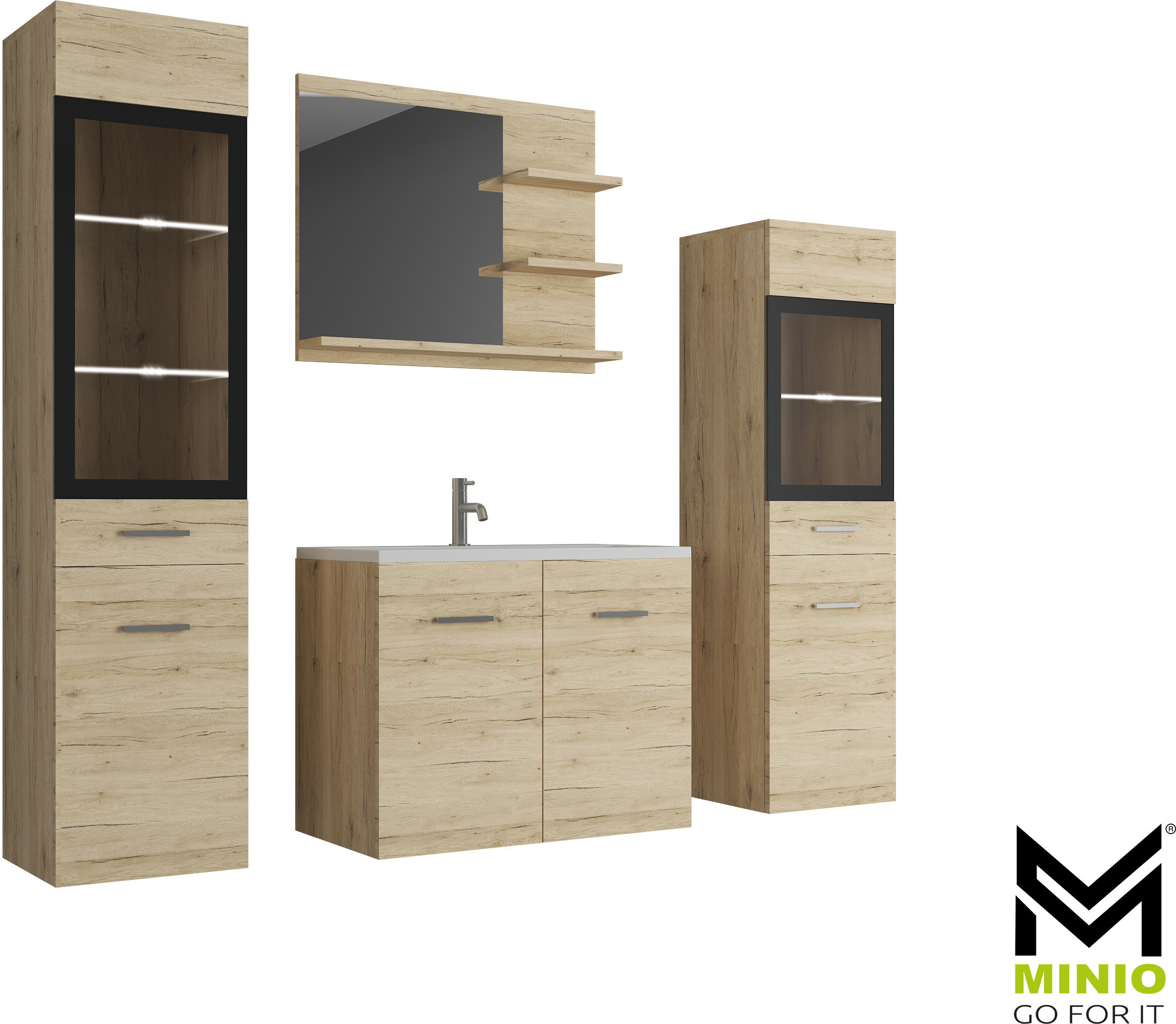 Coffret salle de bain - MESAO