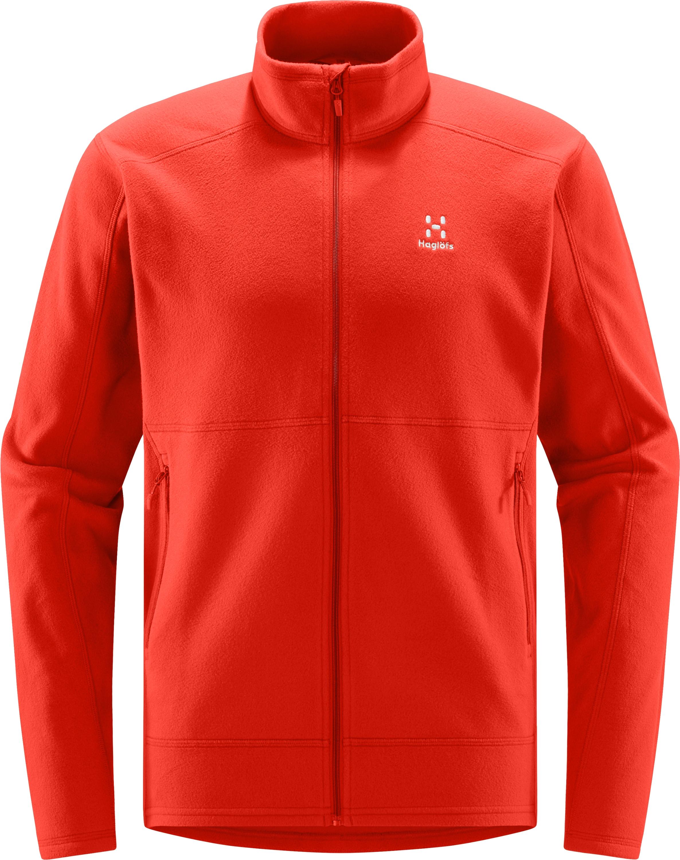 HAGLÖFS Buteo Mid Jacket Men HABANERO HABANERO M 605073