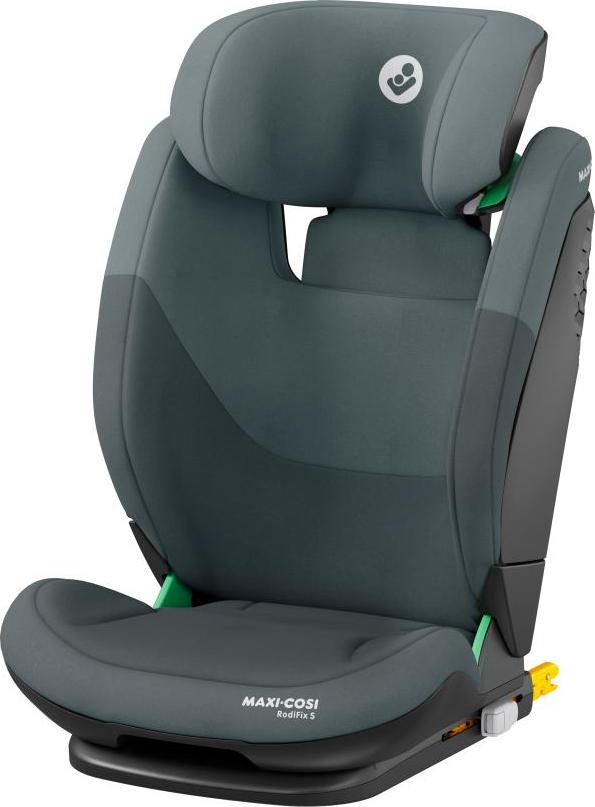 Autosedačka Maxi-Cosi RodiFix S i-Size, 100-150 cm, 3,5-12 rokov, 3 polohy naklonenia, nastaviteľná výška/šírka, G-CELL, AirProtect, Tonal Graphite