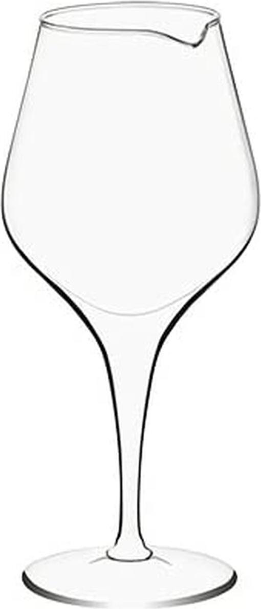 BigBuy Home Weinglas