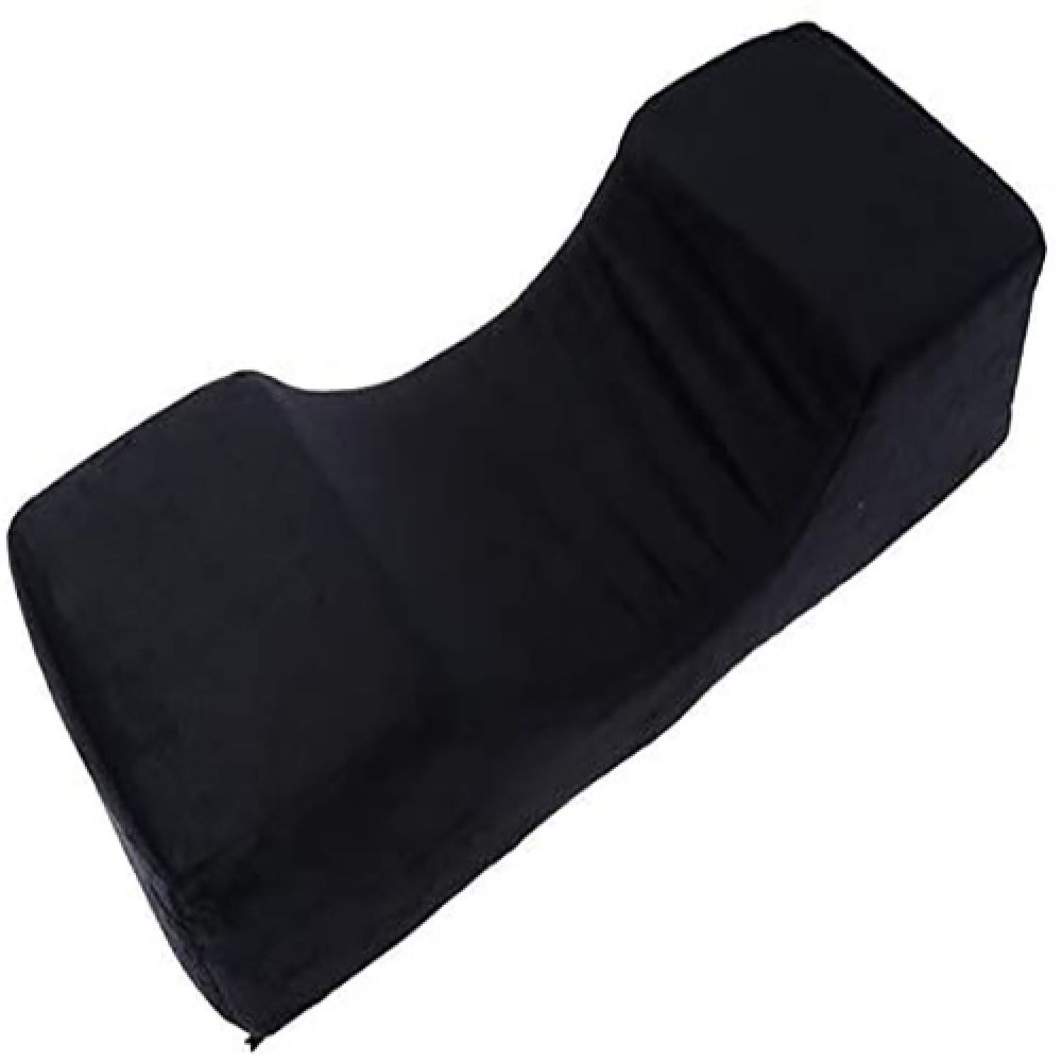U-Form Nackenkissen Für Wimpernverlängerung | Ergonomisches Salon Kissen 50x20cm