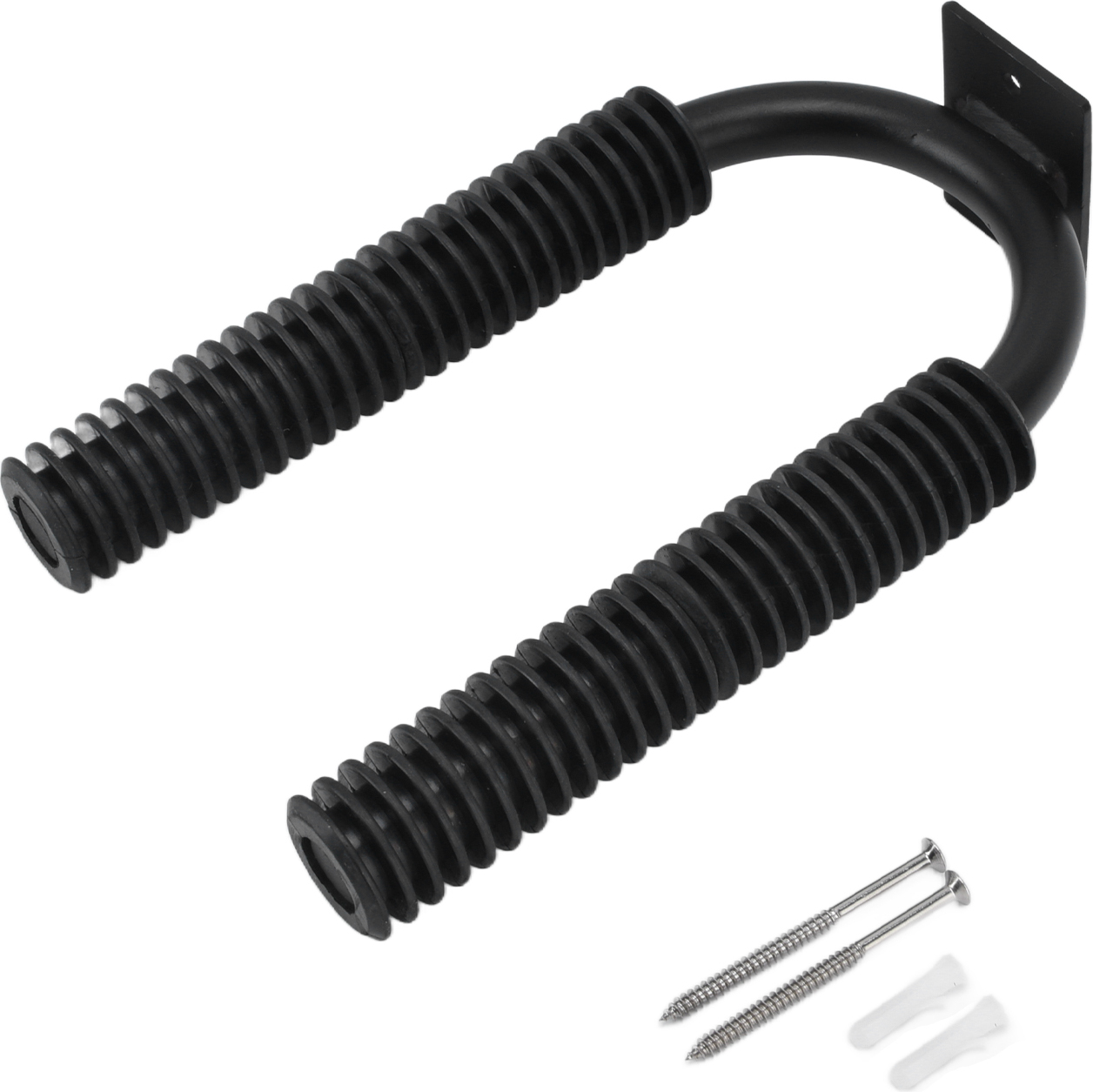 Lixada Kayak Paddle Holder Wall Mounted 20KG Loading Paddle Rack Easy Installation Paddle Board Wall Mount with Screws for Garage K_3117220053511_250520_38794