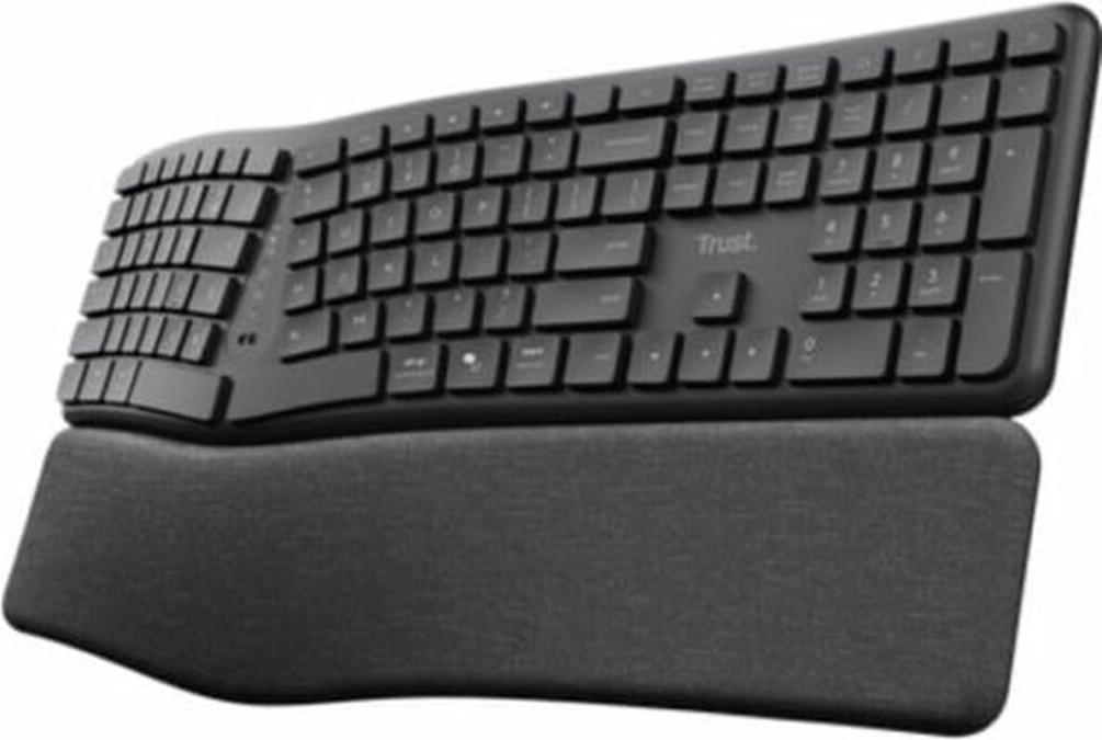 Numerische Tastatur Trust 25704 Schwarz