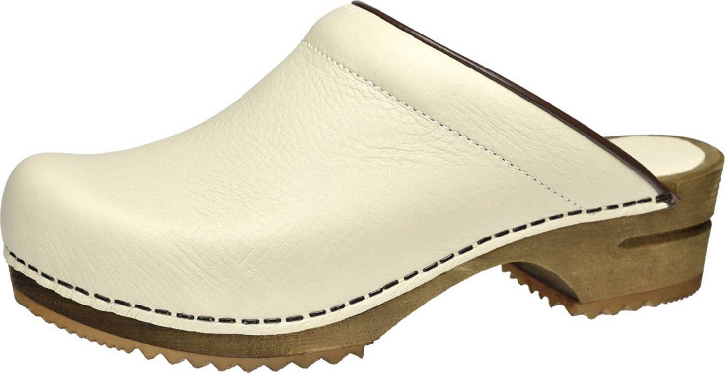 Sanita Wood Chrissy White Größe EU 40 1200009W-1 40