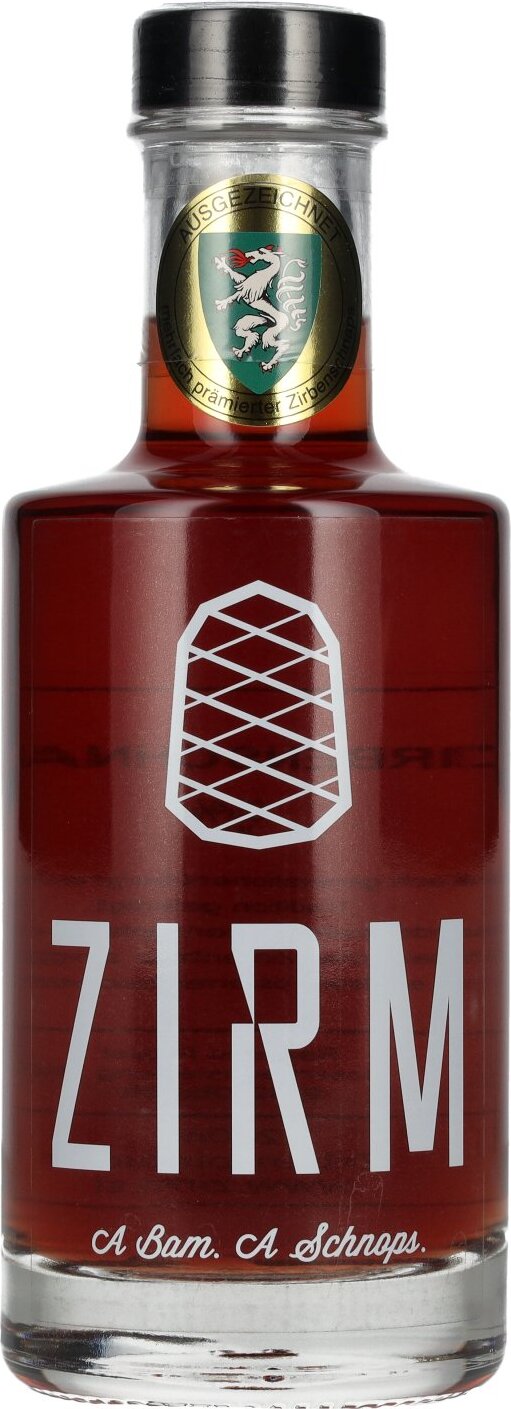 Raimund Propst Zirm Zirm Zirbenschnaps 35% Vol. 0,2l