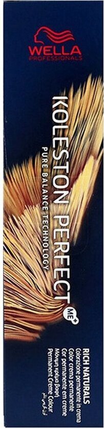 Wella Professionals Koleston Perfect Me+ Rich Naturals Profesionálna permanentná farba na vlasy 2/8 60 ml