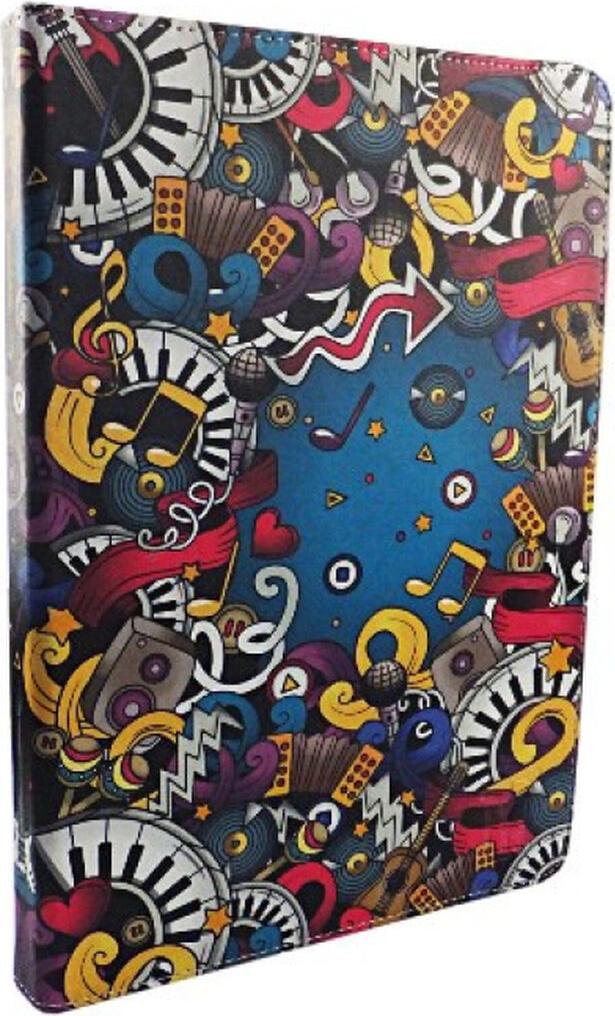 Tablet Tasche Maillon Technologique MTKEYUSBMUSIC Bunt