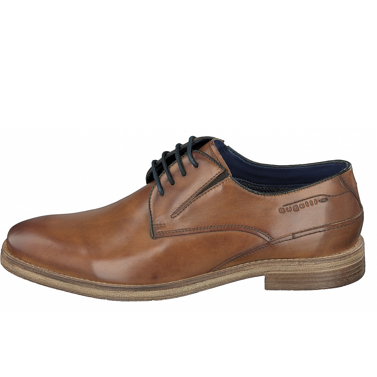 Bugatti Mattia ExKo Schnürer Braun 312-41701-1110