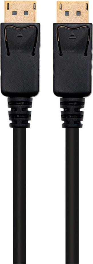 Ewent ec1407 Displayport-Kabel 3 m schwarz