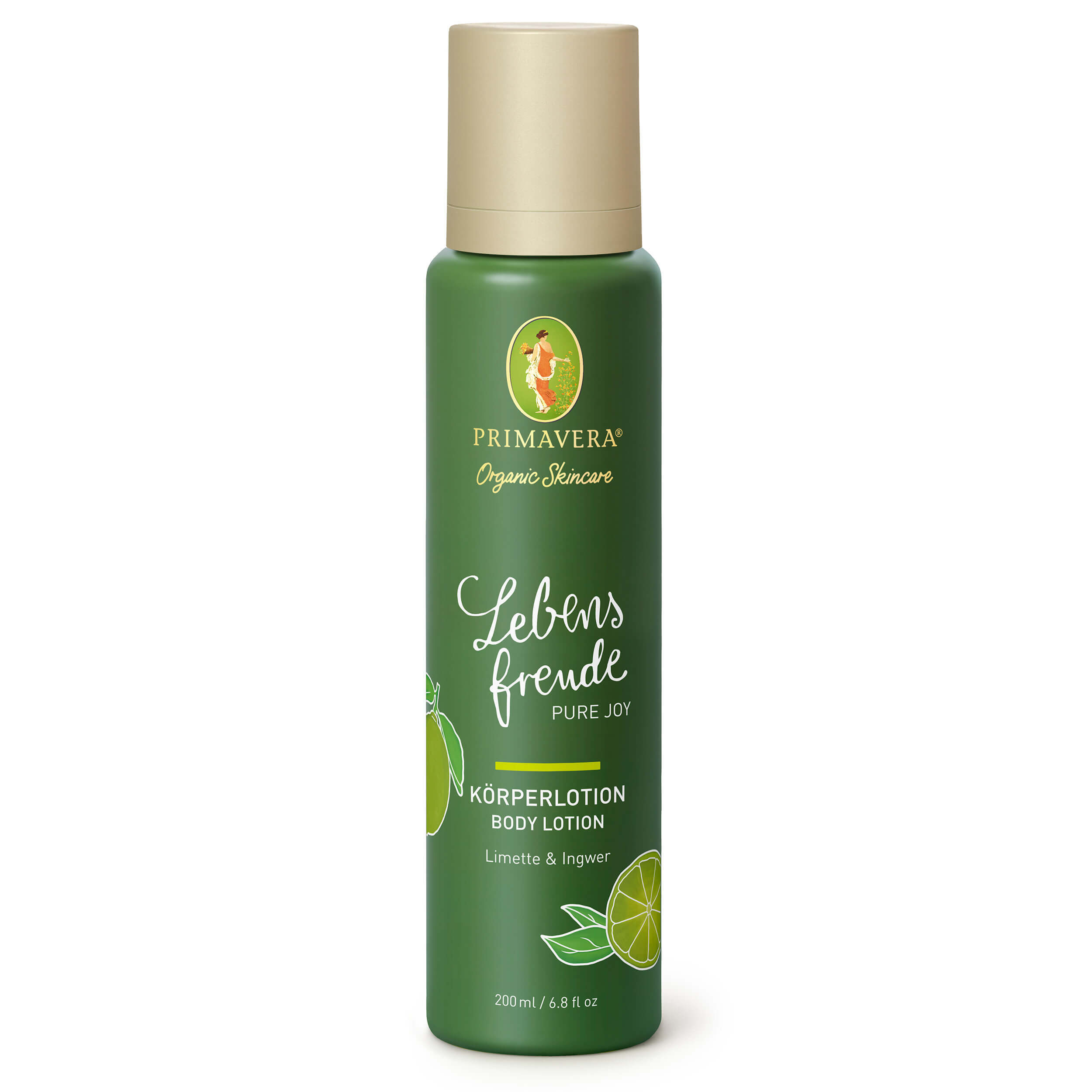 Primavera Lebensfreude Körperlotion - 200ml 128599