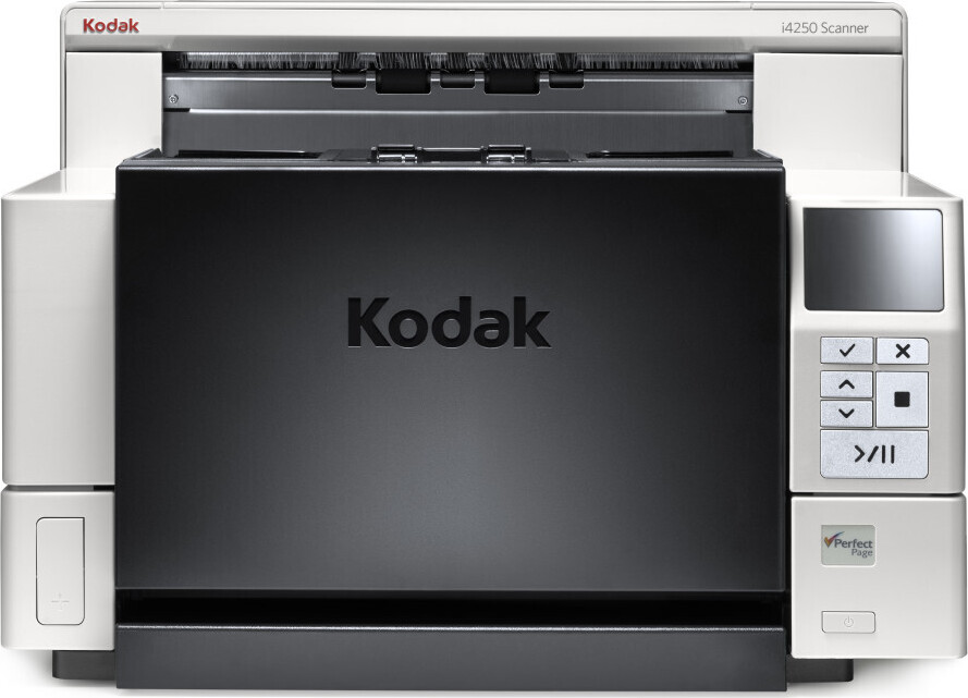 Kodak i4250 Scanner ADF-Scanner 600 x 600 DPI A3 Schwarz, Weiß 1681006