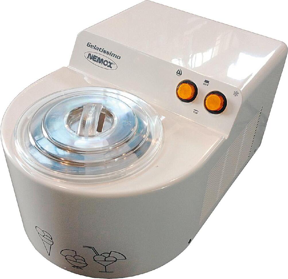 Nemox Eismaschine Gelatissimo