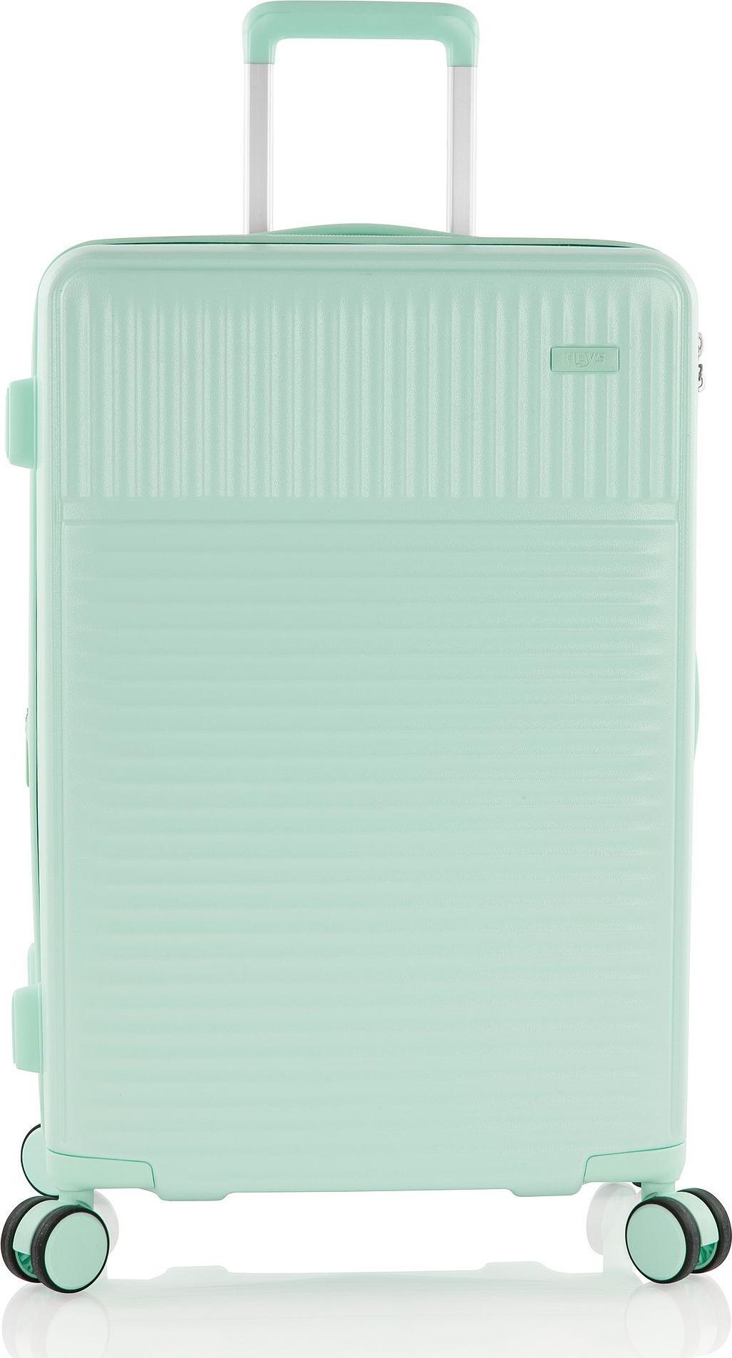 Bells Louisiana Pastry Heys Pastel 26" 4-Rollen Trolley 66 cm - Mint 10155-0098-26