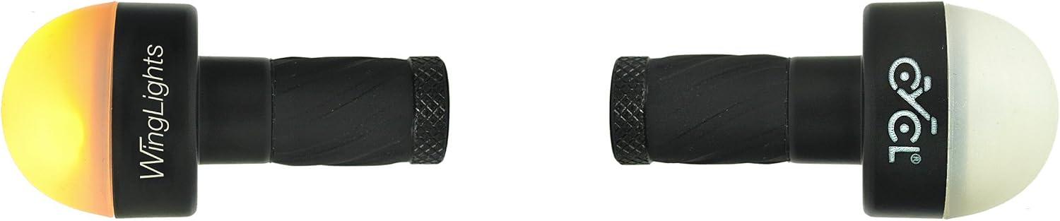 oCreon WingLights Pop – Blinker für Fahrrad und Roller