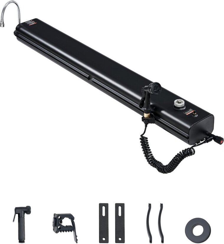 StarTech Dachgepäckträger-Wassertank 26,5L - Tragbarer Wasserspeicher - Spritzschutzplatte - Ideal für Reisen und Camping CDJSXZTK7GAL2UF8WV0