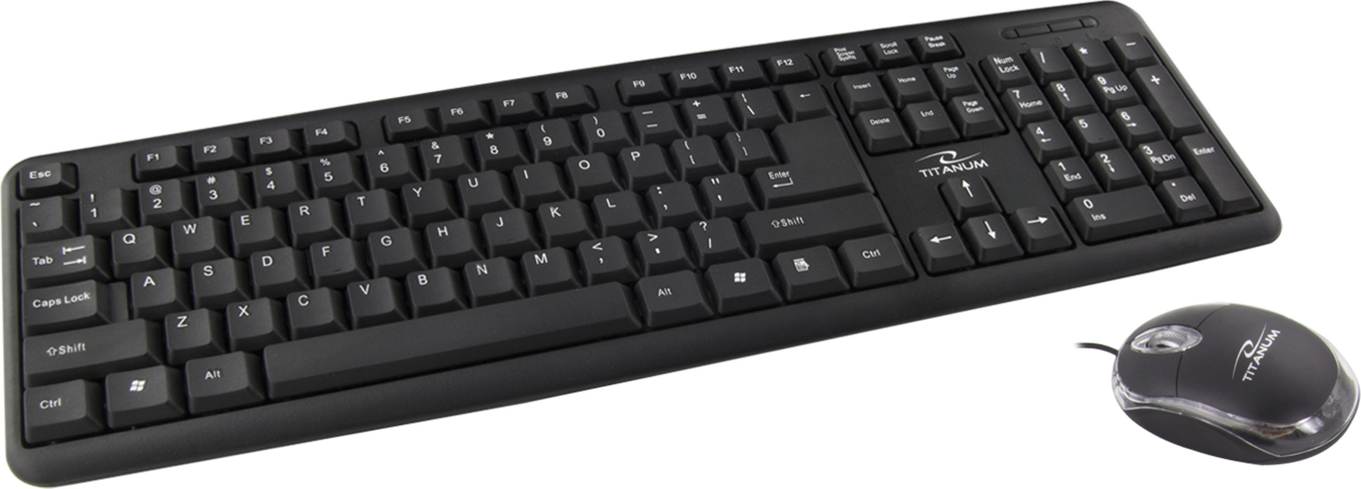 Set tastiera meccanica da gioco e mouse con cavo ZIYOULANG, 104 tasti