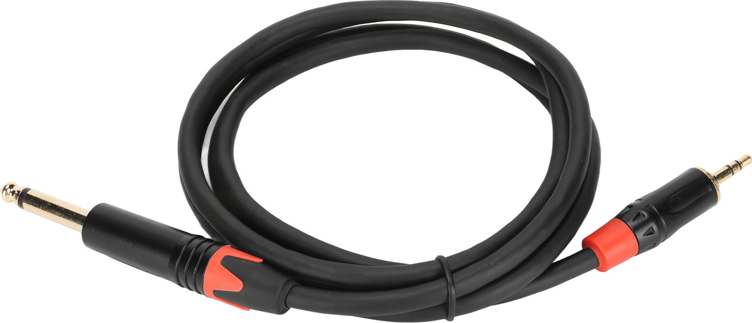 Cocosity 3.5mm Stecker auf 6.5mm Stecker Sound Kabel,3.5mm Stecker auf 6.5mm Stecker Adapter Kabel,3.5mm Stecker auf 6.5mm Stecker Adapter,3.5mm auf 6.5mm Adapter,3.5mm auf 6.5mm Konverter,3.5mm Stecker auf 6.5mm Stecker Kabel