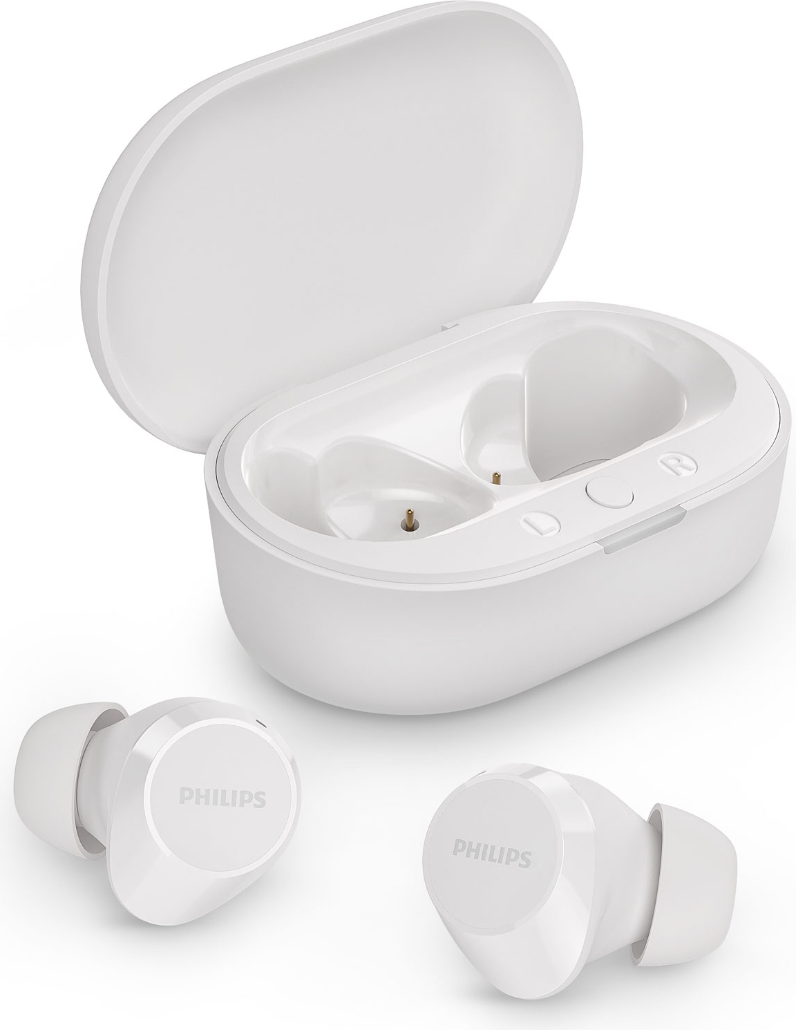 Philips TAT1209WT weiß In-Ear Kopfhörer TAT1209WT/00
