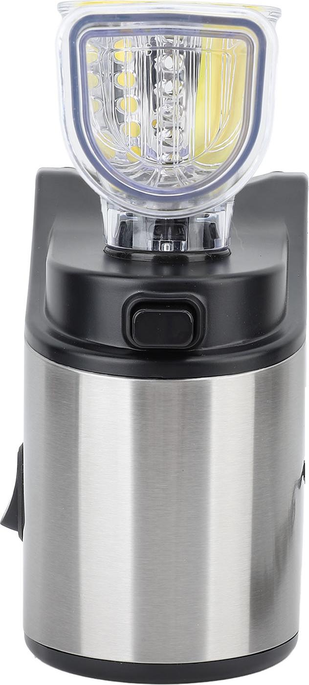 Cocosity 1000W Elektrischer Gemüseschneider Multifunktional 5 Klingen Elektrischer Häcksler Käsereibe Küchenzubehör