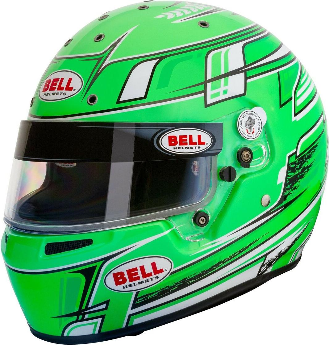 Helm Bell BL1311115 58 KC7-CMR CHAMPION