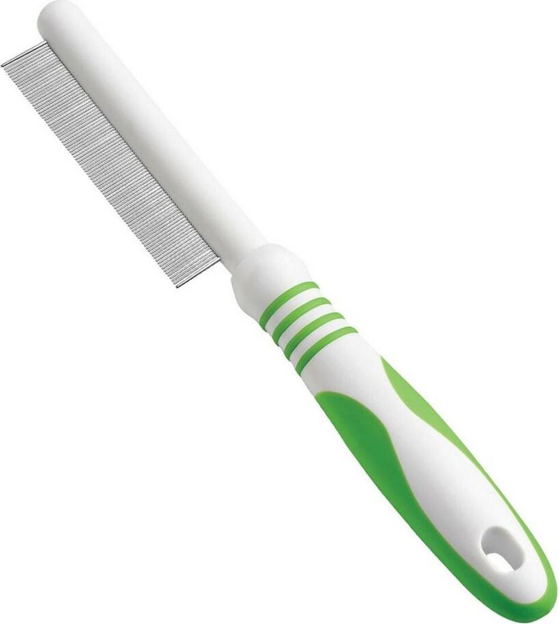 Kamm Andis Stahl Kunststoff Harke Flohbekämpfung S6101649