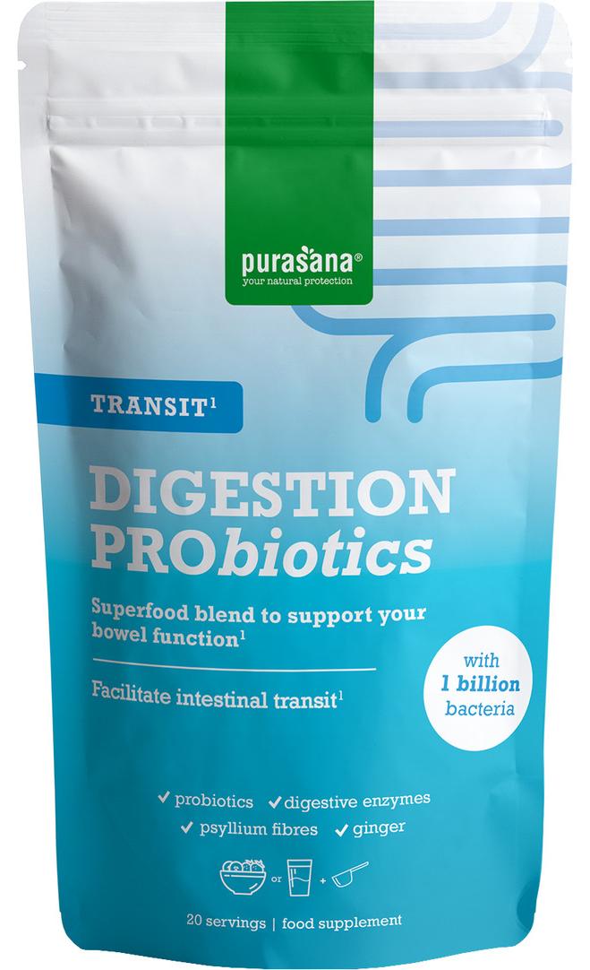 Purasana Digestion Pro Transit (140 g) 283145
