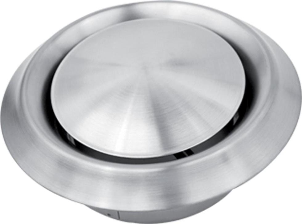 Kratki Stahl-Annemostat fi 125 ANEMOSTAT/125/STAL