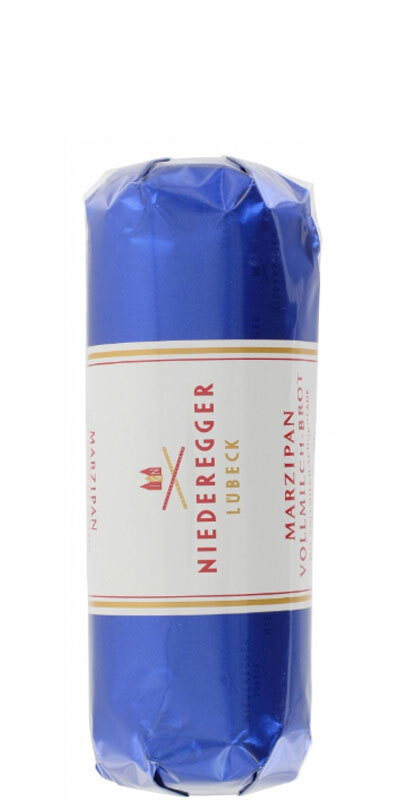 Niederegger Marzipanbrot mit Überzug aus Vollmilch Schokolade 125g 99974