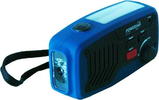 Powerplus Panther, Tragbar, Digital, FM, 4h, AAA PP-PANTHER