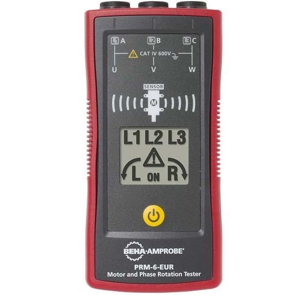 Fluke Drehfeldrichtungsanzeiger PRM-6-EUR 4633222