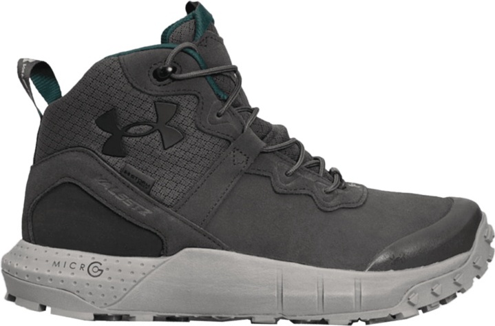 Pánska outdoorová obuv Under Armour MG Valsetz Trek Mid L WP, 11