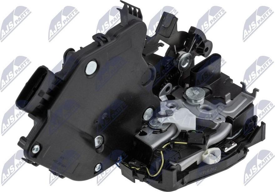 NTY EZC-LR-042 Türschloss Vorne Links für LAND ROVER Range Rover Sport (L494) Range Rover IV (L405)