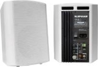 Vivolink VLSP60AW, 2-way, 2.0 kanály/kanálov, Kábel, 60 W, 45 - 20000 Hz, Biela