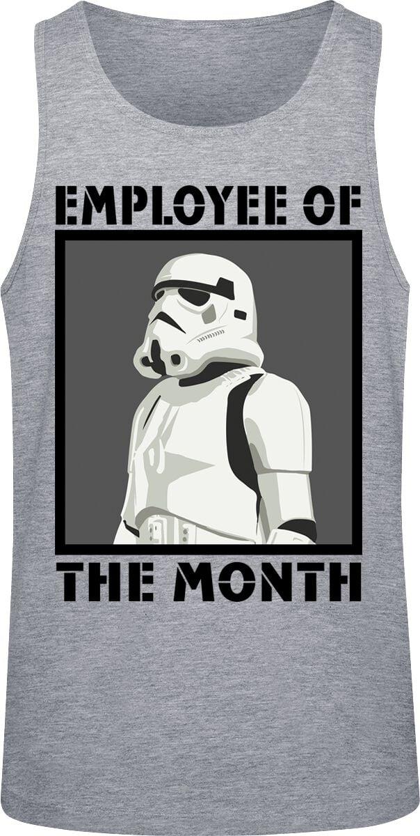 Heroes Inc Star Wars T-Shirt Employee Of The Month Größe L 550338