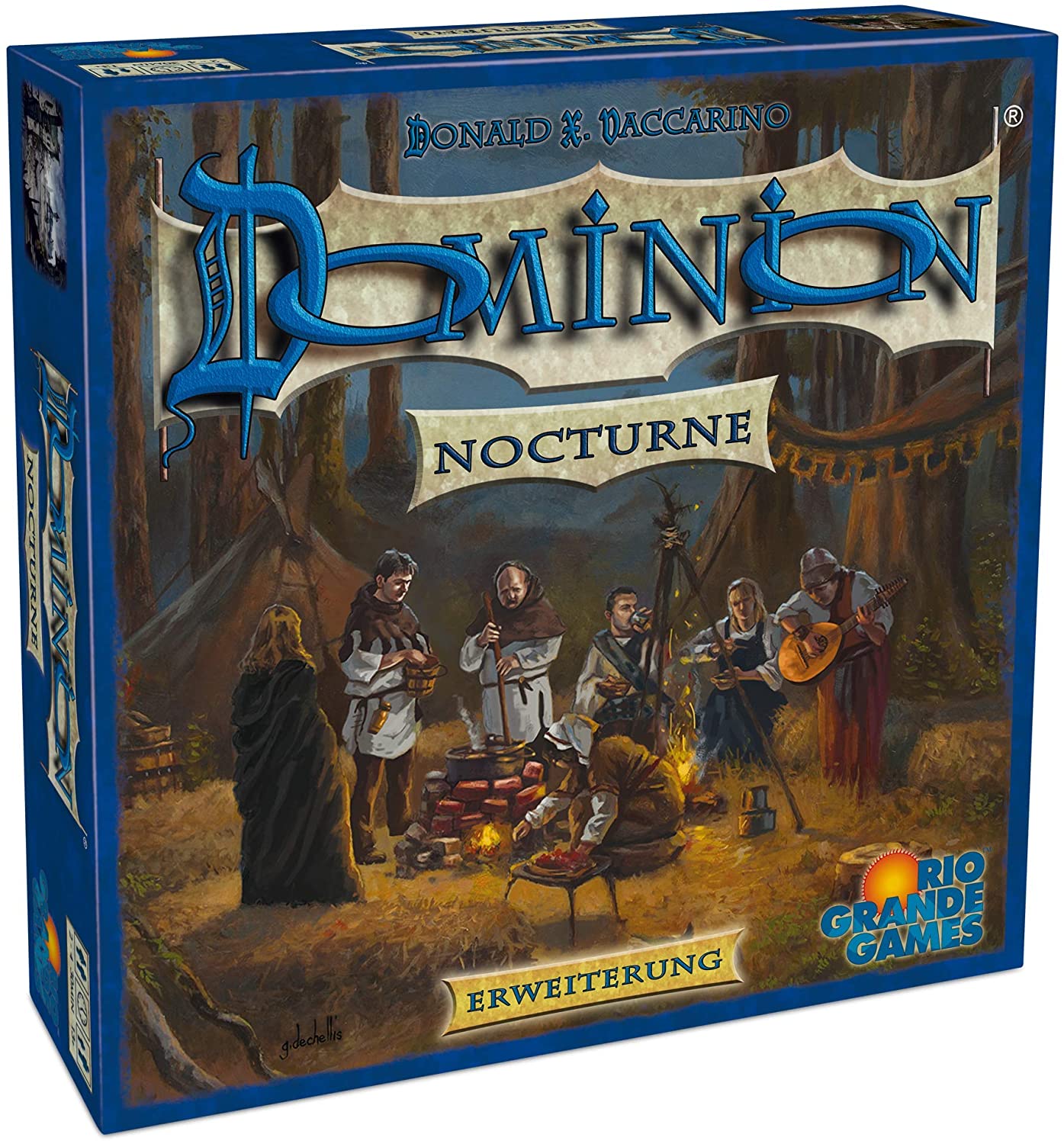 RGG Dominion - Erweiterung Nocturne | Kaufland.de