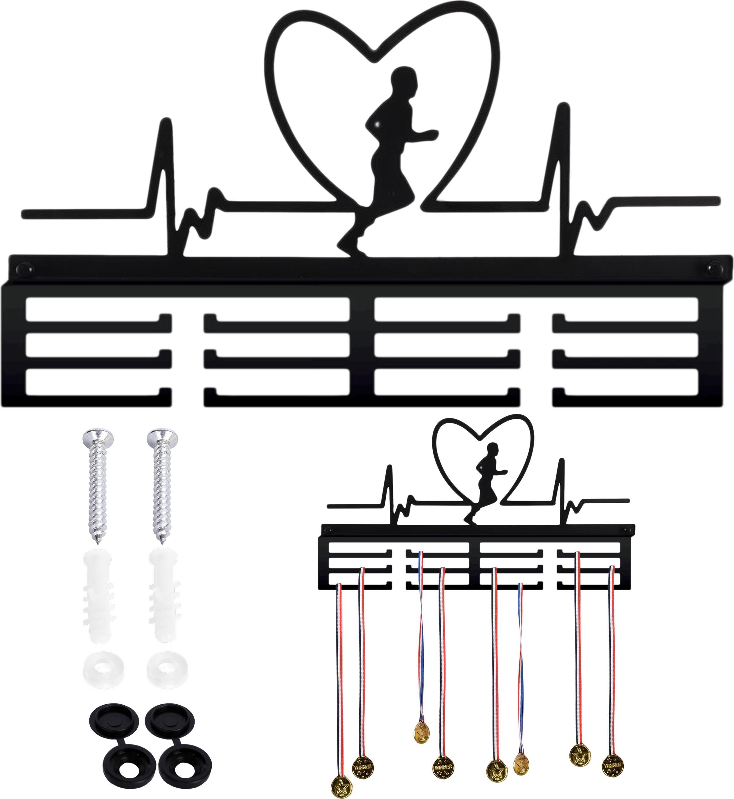 Gockowiak PULS RUNNER Medaillenhalter