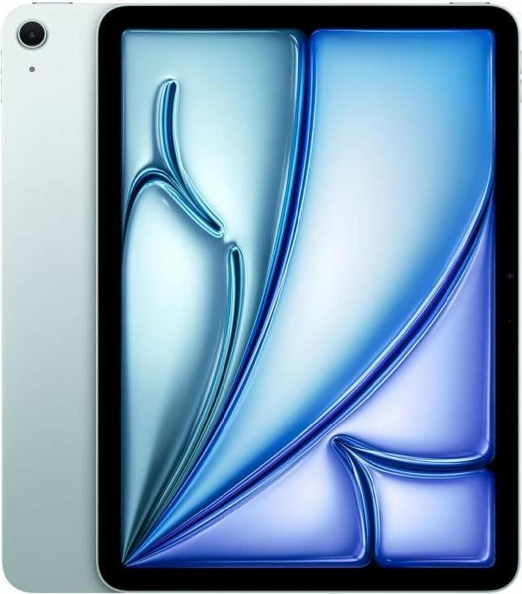 Apple iPad Air, 27,9 cm (11"), 2360 x 1640 px, 512 GB, 8 GB, iPadOS 17, Modrá