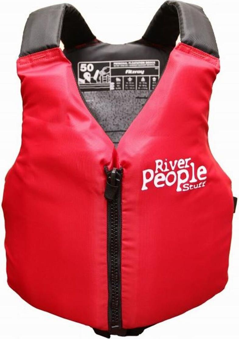 Schwimmweste Fitz Roy Rocroi FITZROY-RO Rot S6453284