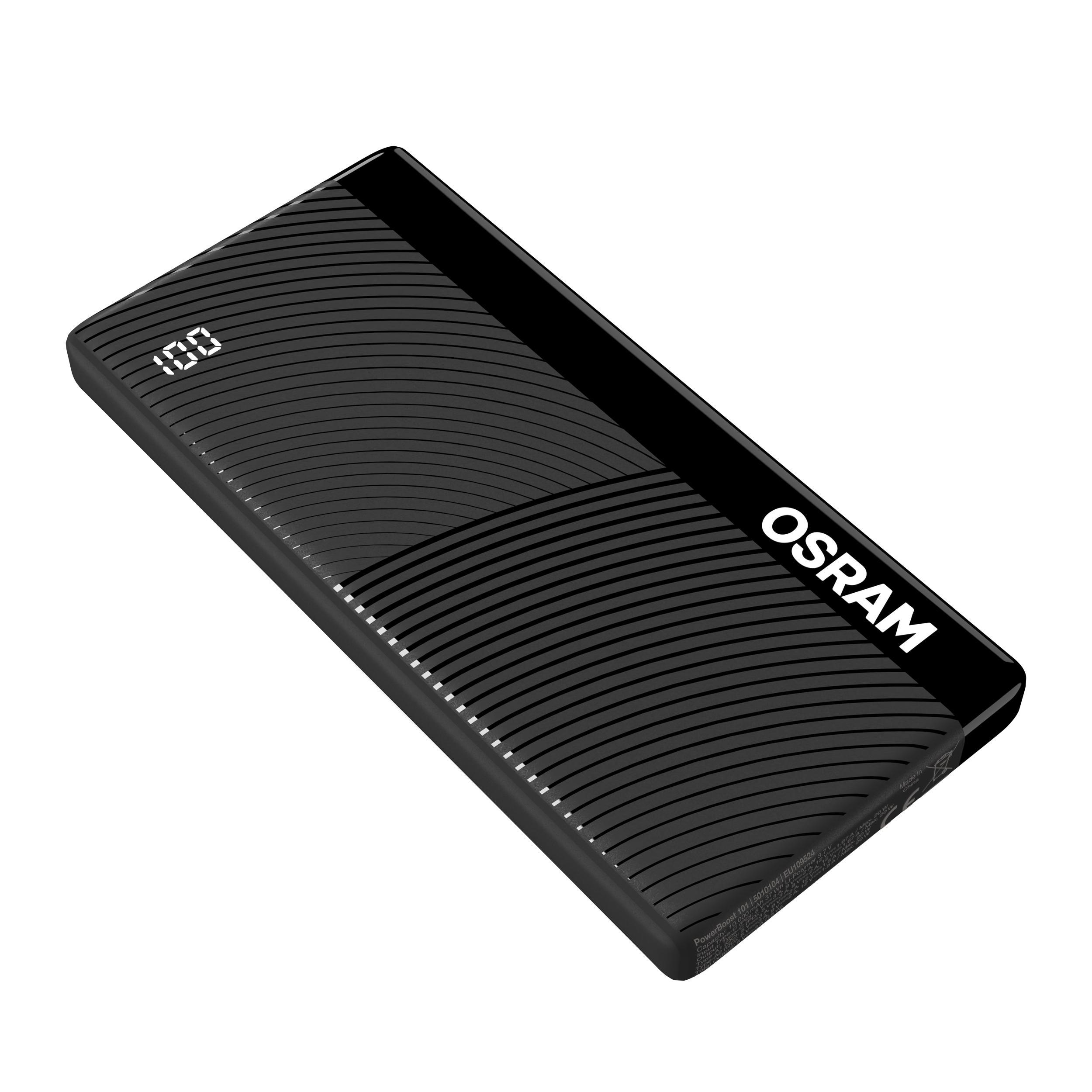 EURES OSRAM Powerbank PowerBoost 101, 10.000 mAh 5010104