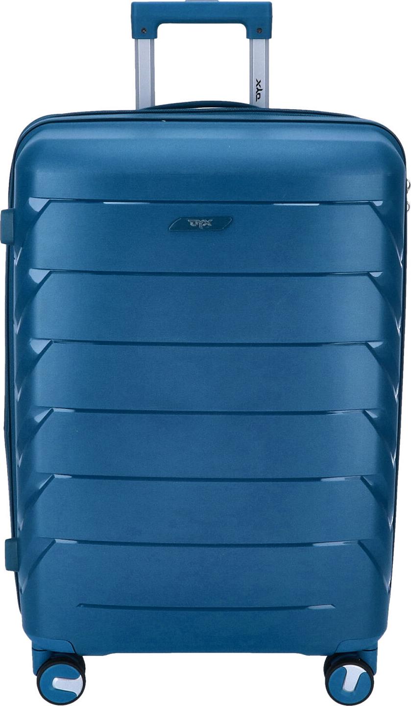 DYX 4 Rollen Trolley M 65,5 cm Washington petrol : petrol Farbe vom Hersteller: petrol 35.01495.60