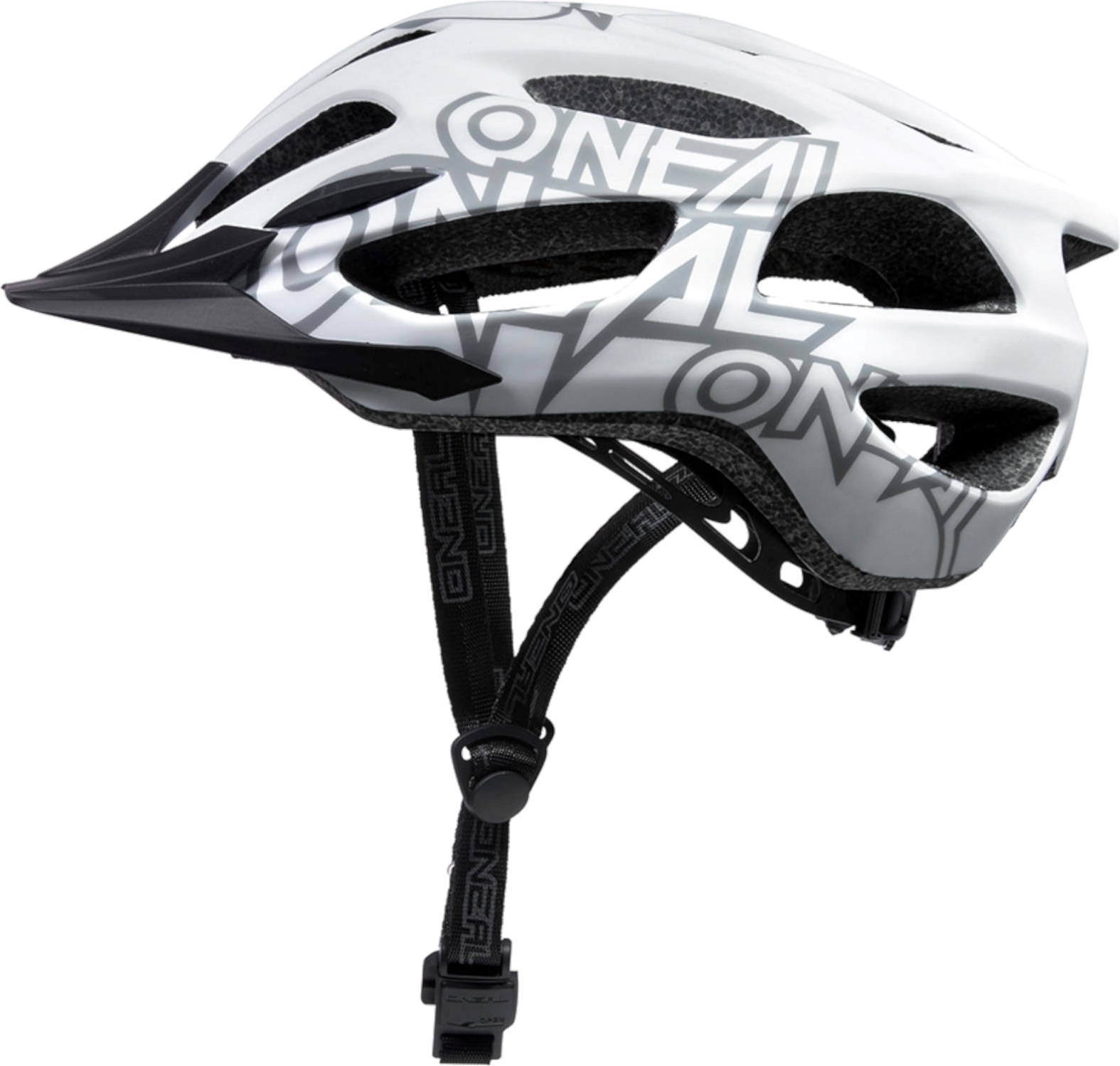 O'NEAL Fahrradhelm Q RL, Weiß , L/XL (58 - 63 cm) 0504-00