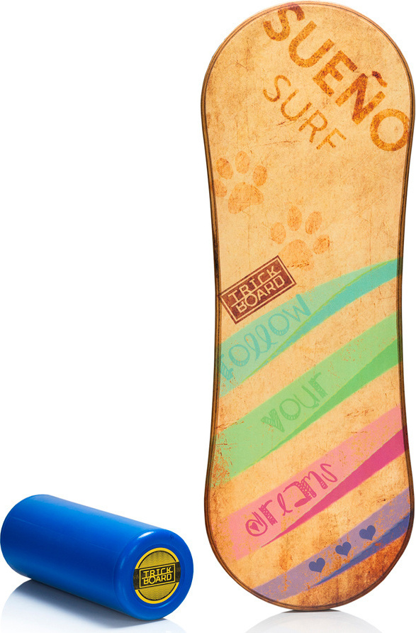 TRICKBOARD Klassisches Sueno Surfbrett T1001