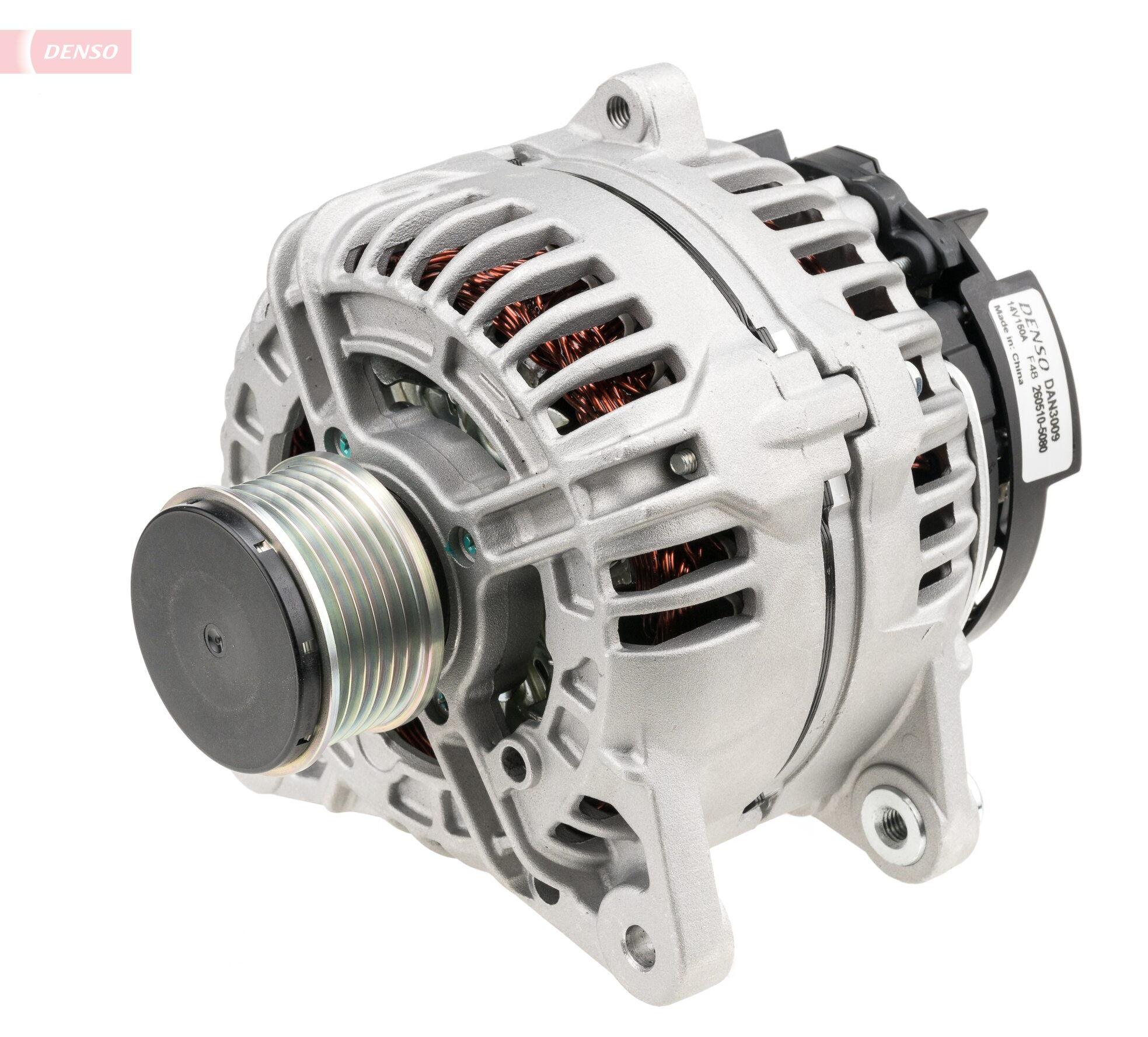 DENSO DAN3009 Generator x DENSO_DAN3009