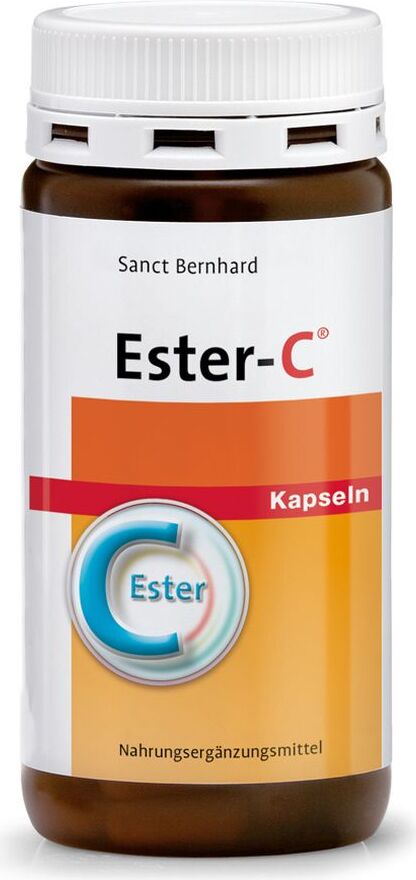 Kräuterhaus Sanct Bernhard Sanct Bernhard Ester-C® - 120 Kapseln 1444